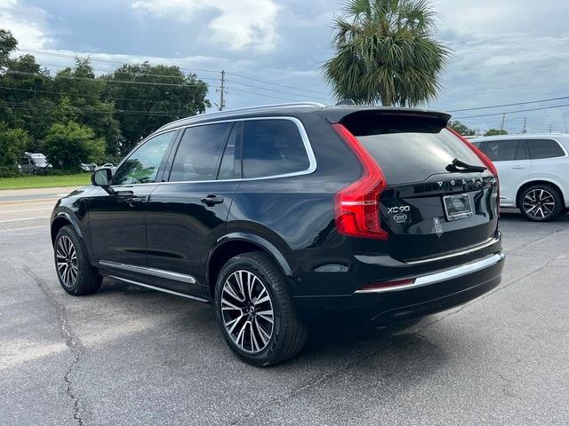 new 2025 Volvo XC90 car