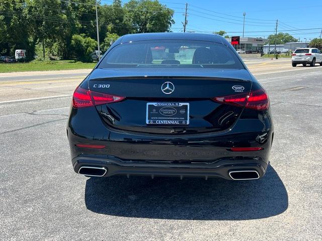 new 2024 Mercedes-Benz C-Class car