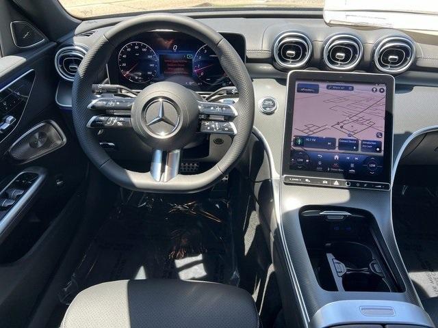 new 2024 Mercedes-Benz C-Class car