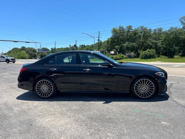 new 2024 Mercedes-Benz C-Class car