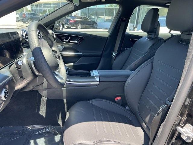 new 2024 Mercedes-Benz C-Class car