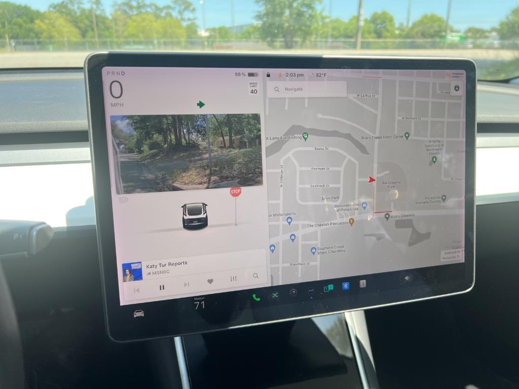 used 2019 Tesla Model 3 car, priced at $24,000
