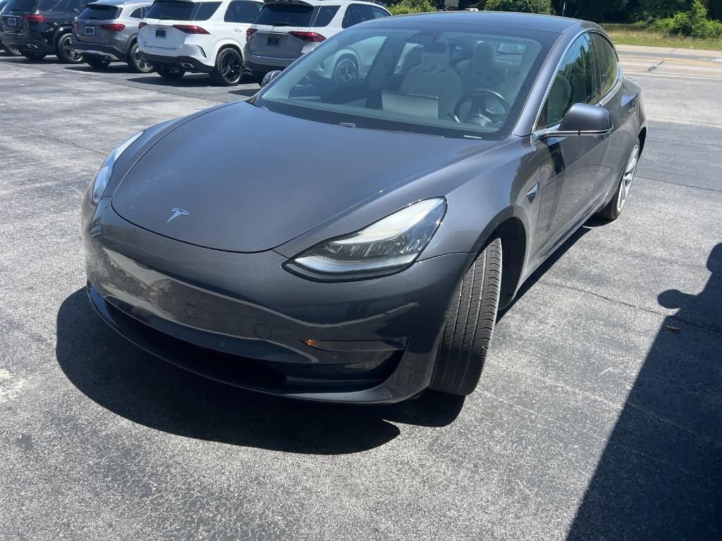 used 2019 Tesla Model 3 car, priced at $24,000