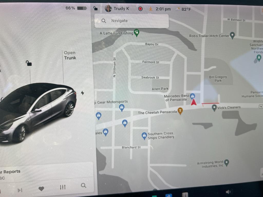 used 2019 Tesla Model 3 car, priced at $24,000