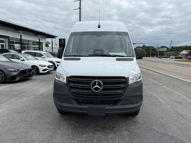 new 2025 Mercedes-Benz Sprinter 2500 car