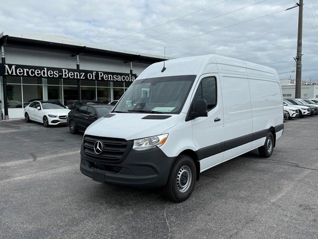 new 2025 Mercedes-Benz Sprinter 2500 car