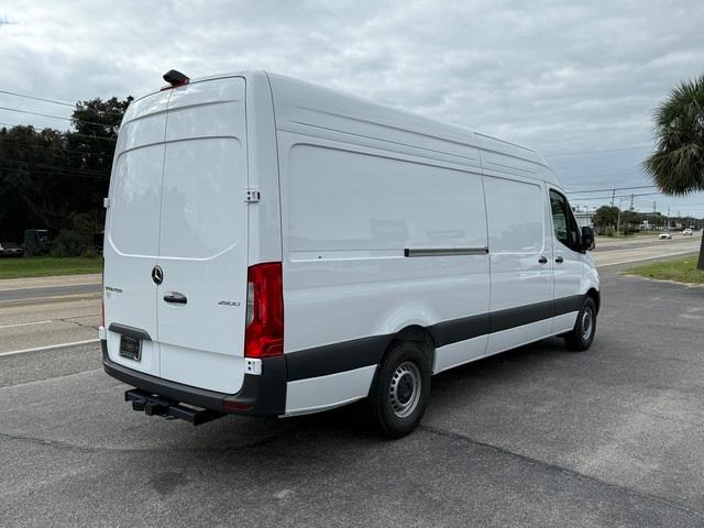 new 2025 Mercedes-Benz Sprinter 2500 car