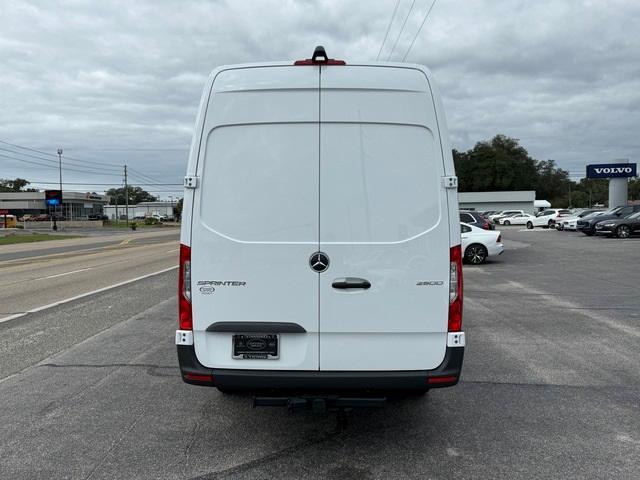 new 2025 Mercedes-Benz Sprinter 2500 car