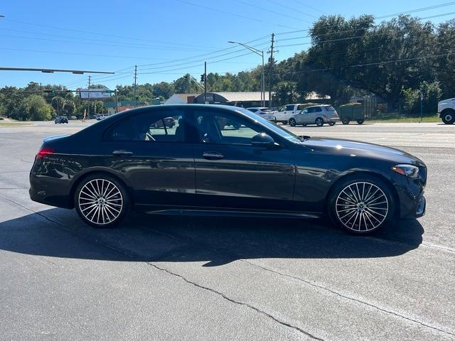 new 2024 Mercedes-Benz C-Class car