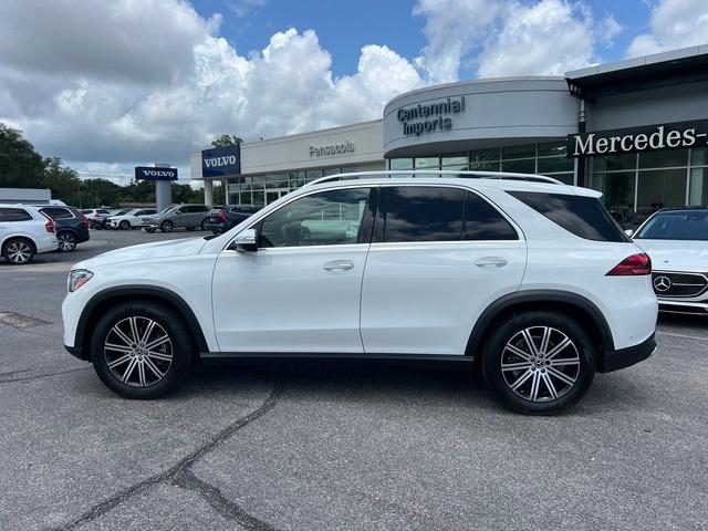 used 2024 Mercedes-Benz GLE 350 car, priced at $66,987