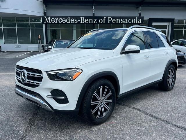 used 2024 Mercedes-Benz GLE 350 car, priced at $66,987