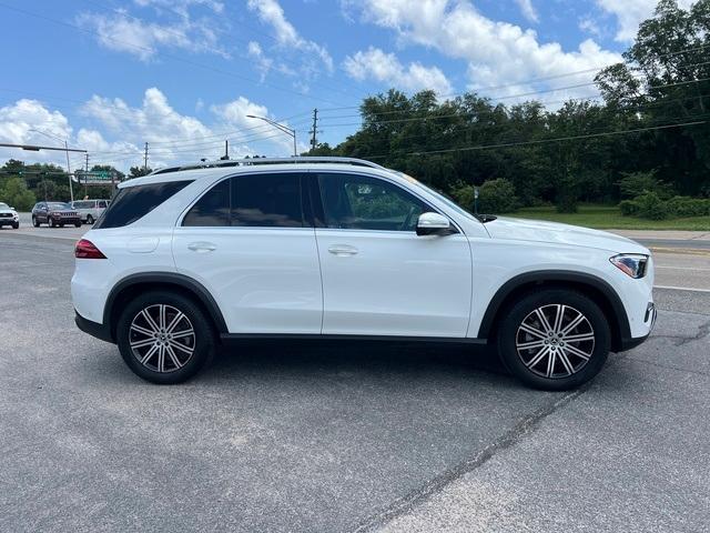 used 2024 Mercedes-Benz GLE 350 car, priced at $66,987