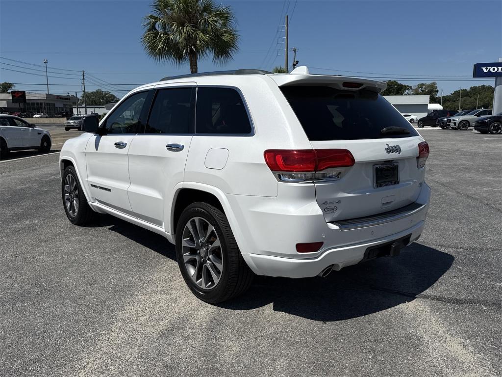 used 2018 Jeep Grand Cherokee car, priced at $20,000