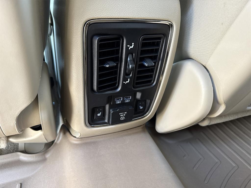 used 2018 Jeep Grand Cherokee car, priced at $20,000