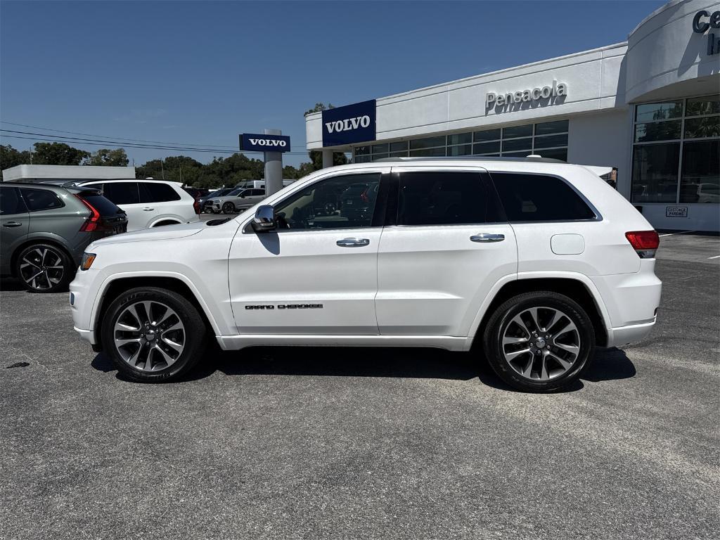 used 2018 Jeep Grand Cherokee car, priced at $20,000