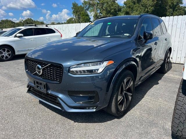 used 2021 Volvo XC90 car, priced at $35,988