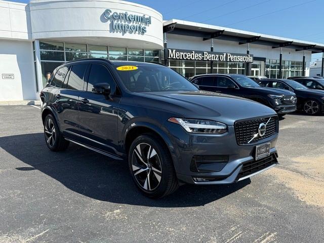 used 2021 Volvo XC90 car, priced at $36,485