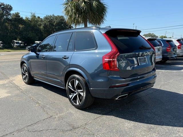 used 2021 Volvo XC90 car, priced at $36,485