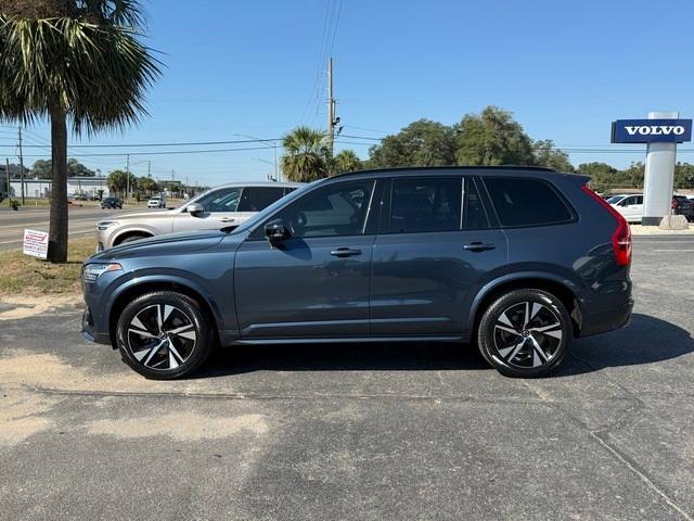 used 2021 Volvo XC90 car, priced at $36,485