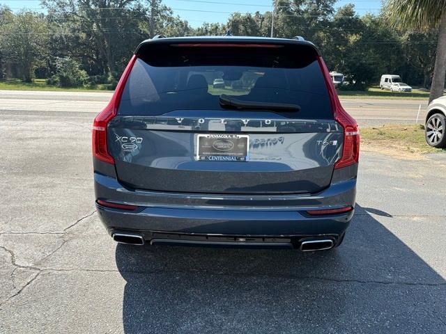 used 2021 Volvo XC90 car, priced at $36,485