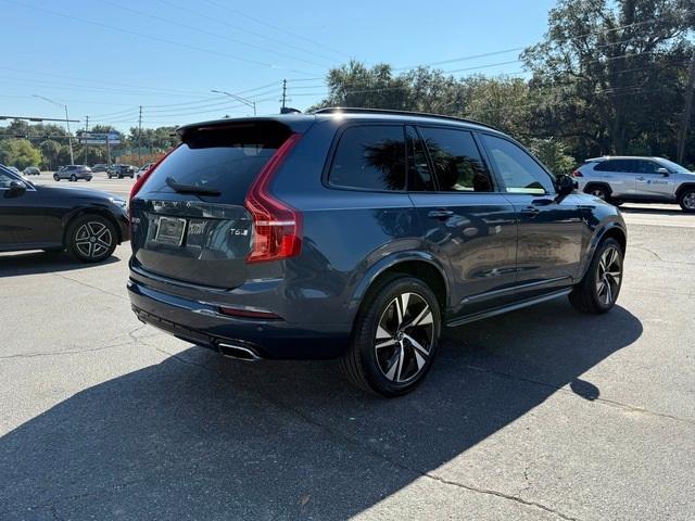 used 2021 Volvo XC90 car, priced at $36,485