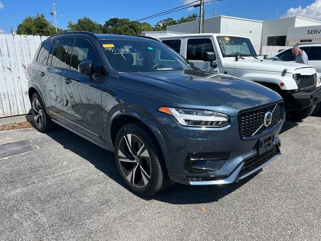 used 2021 Volvo XC90 car, priced at $35,988