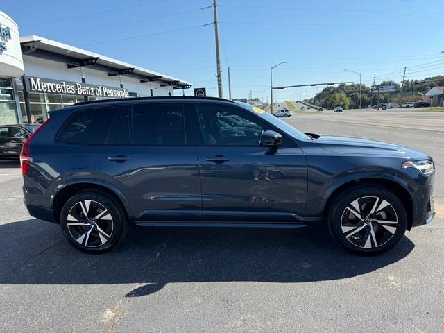 used 2021 Volvo XC90 car, priced at $36,485