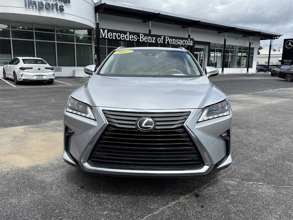 used 2017 Lexus RX 350 car, priced at $26,900