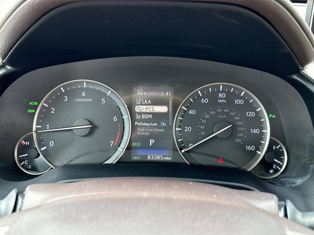 used 2017 Lexus RX 350 car, priced at $26,900