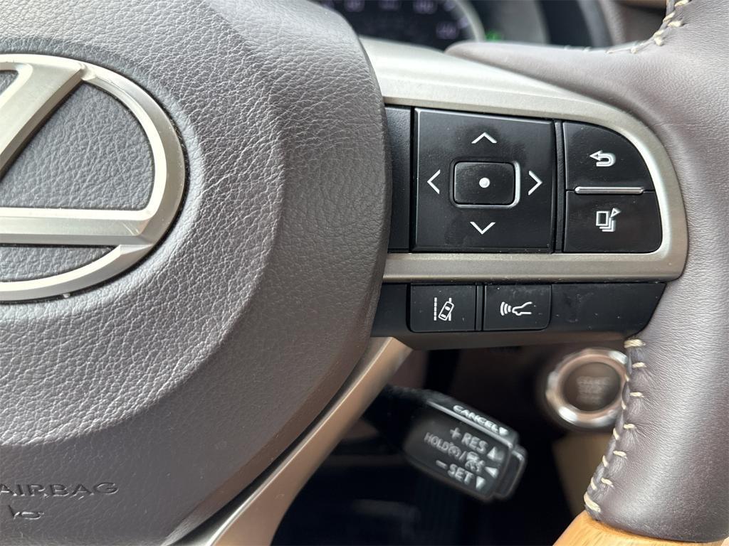 used 2017 Lexus RX 350 car, priced at $26,900