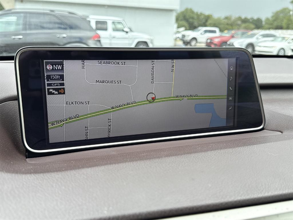 used 2017 Lexus RX 350 car, priced at $26,900