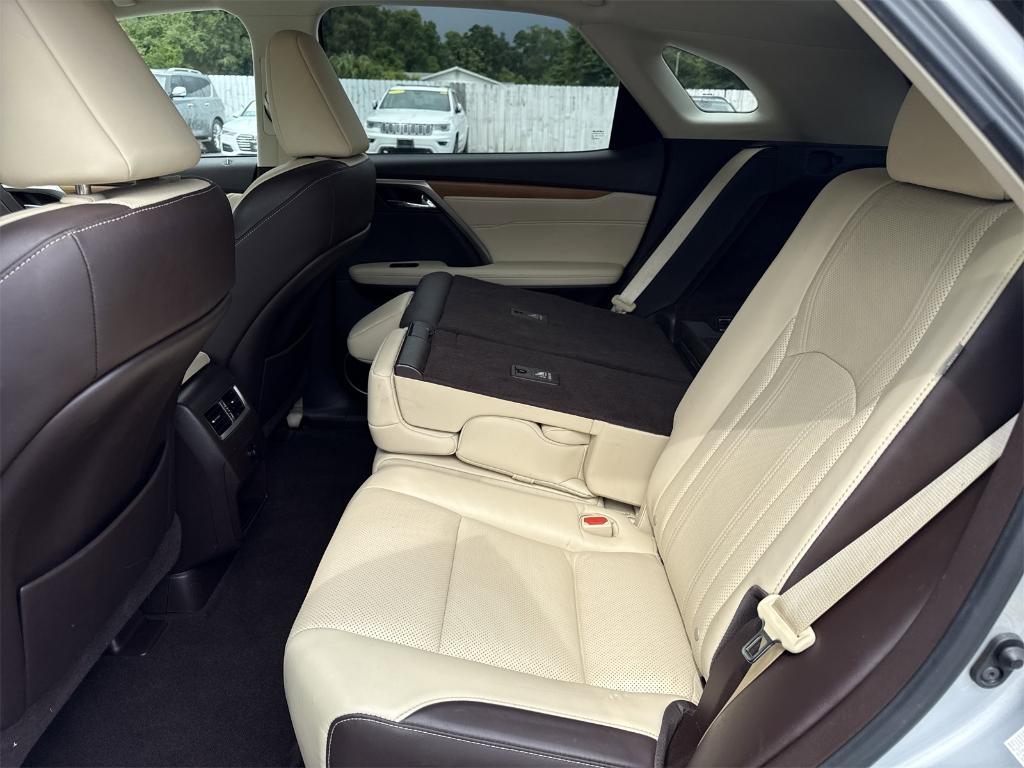 used 2017 Lexus RX 350 car, priced at $26,900