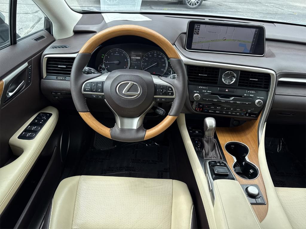used 2017 Lexus RX 350 car, priced at $26,900