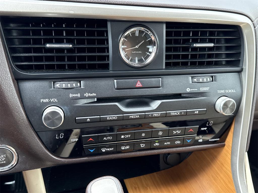 used 2017 Lexus RX 350 car, priced at $26,900