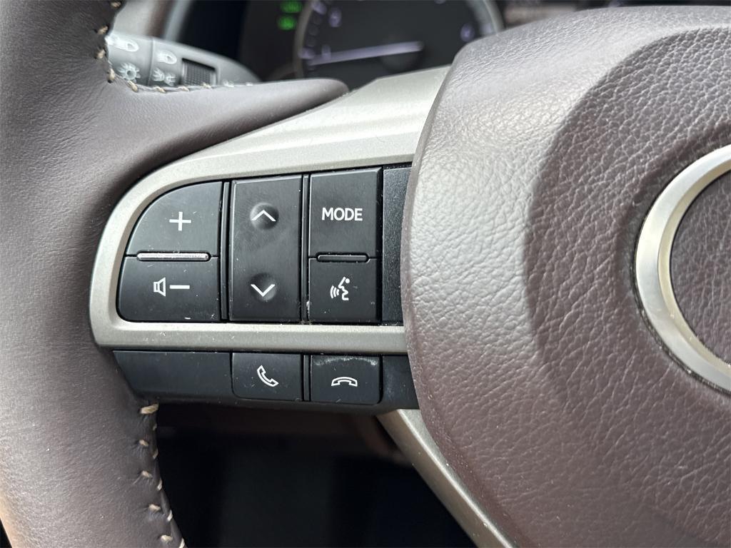 used 2017 Lexus RX 350 car, priced at $26,900