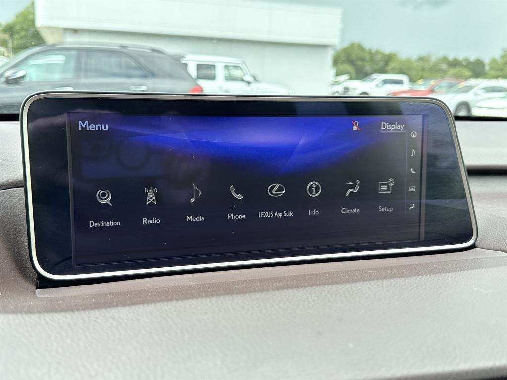 used 2017 Lexus RX 350 car, priced at $26,900