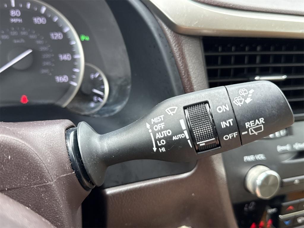 used 2017 Lexus RX 350 car, priced at $26,900