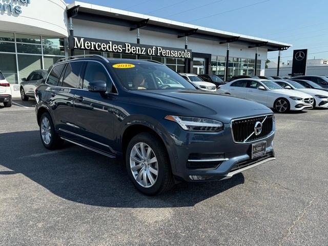 used 2018 Volvo XC90 car, priced at $24,998