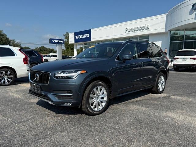 used 2018 Volvo XC90 car, priced at $24,998