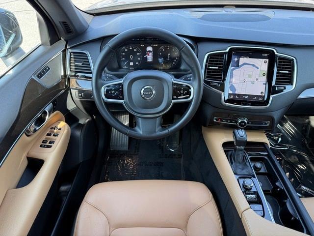 used 2018 Volvo XC90 car, priced at $24,998