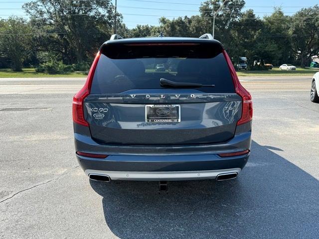 used 2018 Volvo XC90 car, priced at $24,998