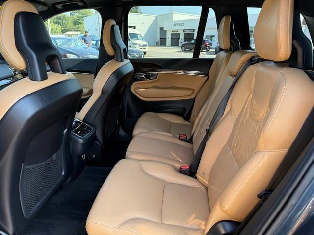 used 2018 Volvo XC90 car, priced at $24,998