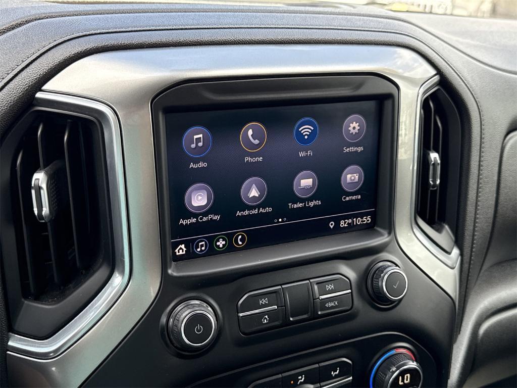 used 2019 Chevrolet Silverado 1500 car, priced at $30,000