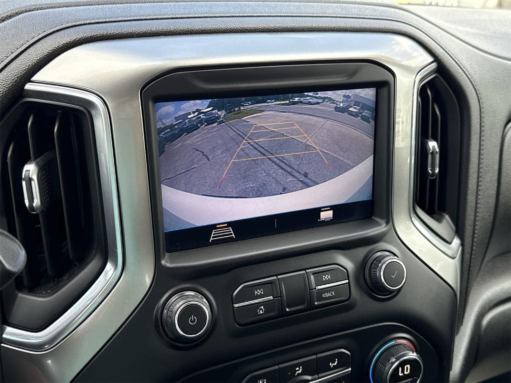used 2019 Chevrolet Silverado 1500 car, priced at $30,000