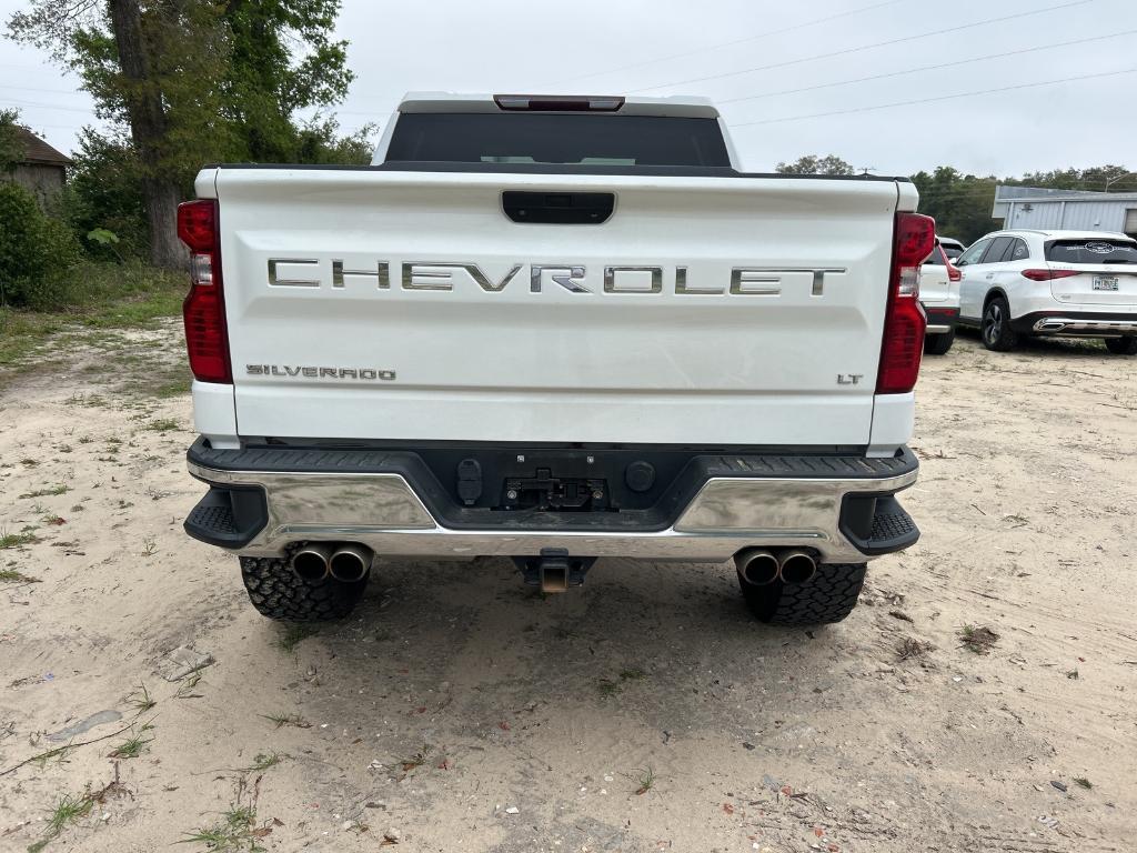 used 2019 Chevrolet Silverado 1500 car, priced at $32,158