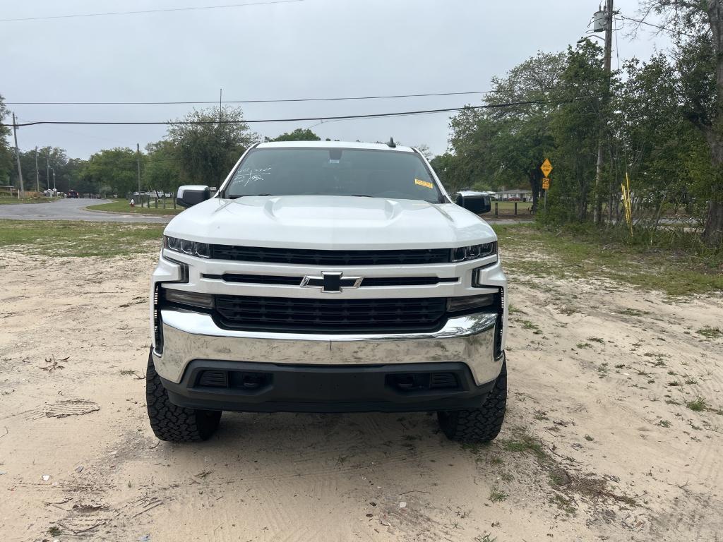 used 2019 Chevrolet Silverado 1500 car, priced at $32,158