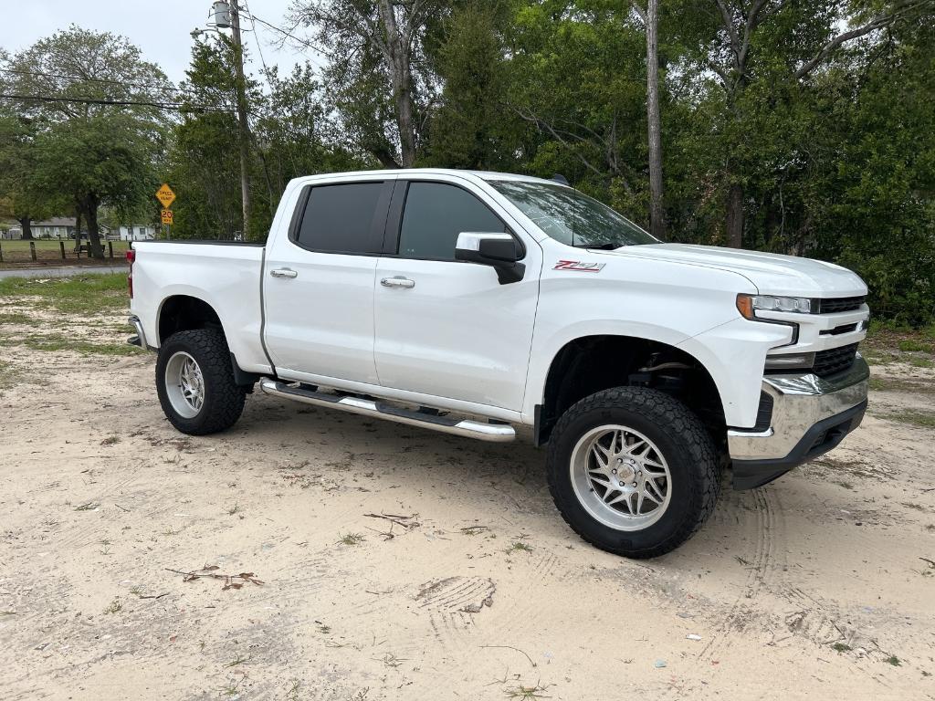 used 2019 Chevrolet Silverado 1500 car, priced at $32,158