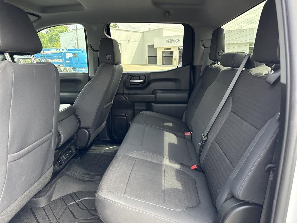 used 2019 Chevrolet Silverado 1500 car, priced at $30,000