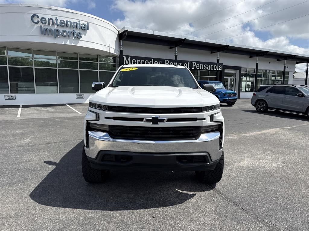 used 2019 Chevrolet Silverado 1500 car, priced at $30,000