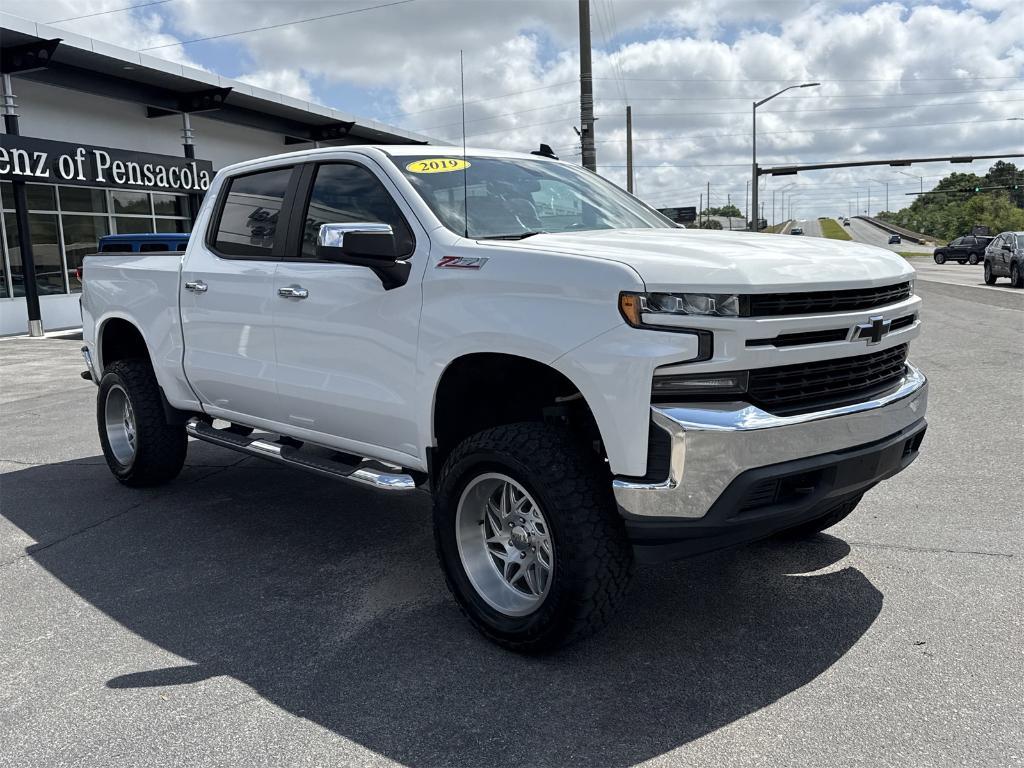 used 2019 Chevrolet Silverado 1500 car, priced at $30,000